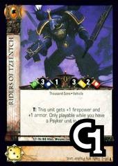 Riders of Tzeentch